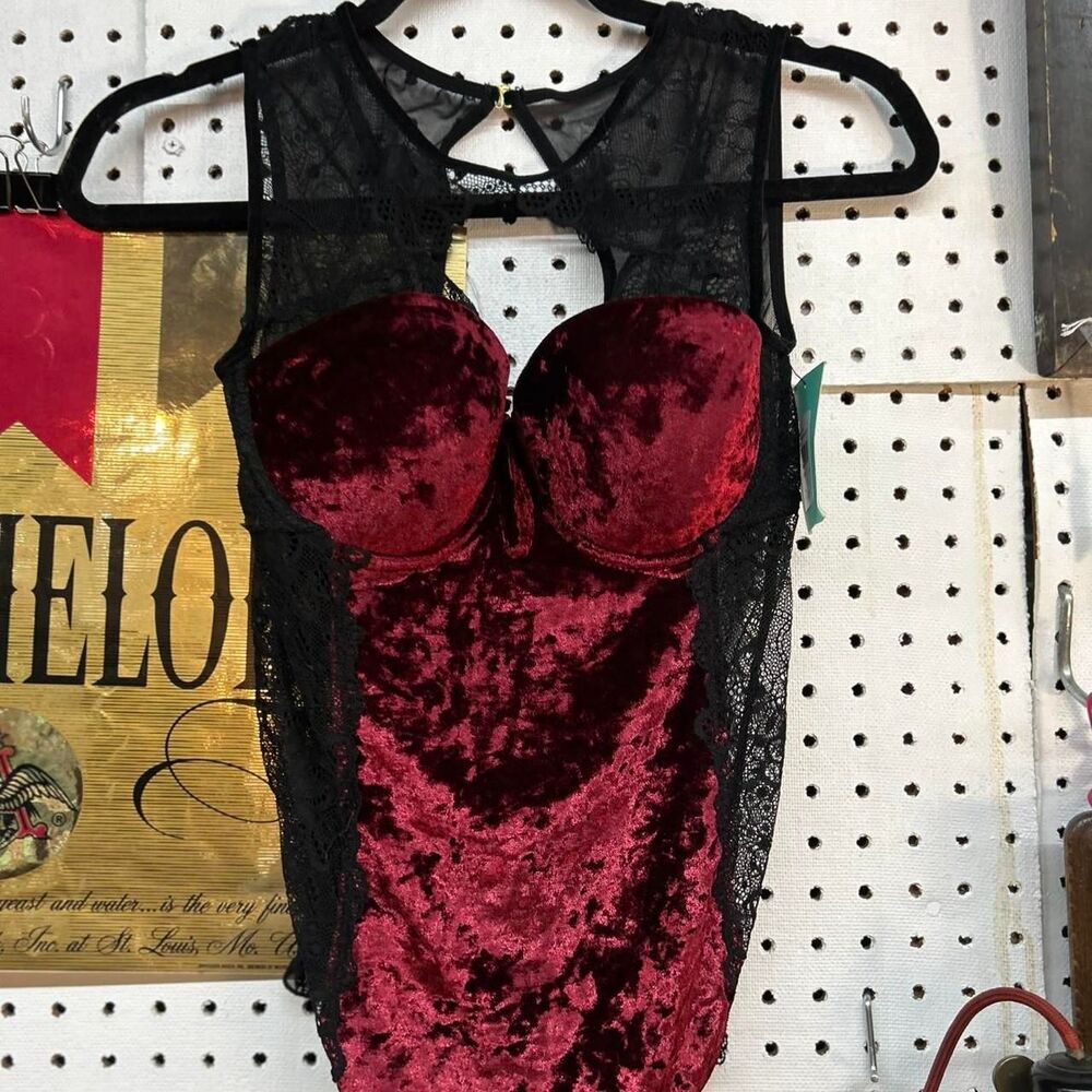 Frederick-s-of-hollywood Women's Bodysuit
